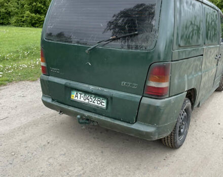 Мерседес Вито, объемом двигателя 0 л и пробегом 423 тыс. км за 2450 $, фото 14 на Automoto.ua