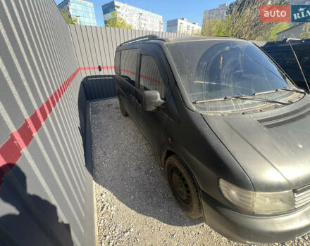 Мерседес Вито, объемом двигателя 2.3 л и пробегом 399 тыс. км за 3100 $, фото 3 на Automoto.ua
