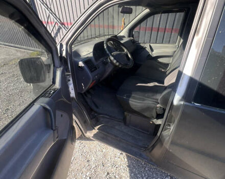 Мерседес Вито, объемом двигателя 2.3 л и пробегом 399 тыс. км за 3100 $, фото 6 на Automoto.ua