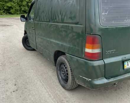 Мерседес Вито, объемом двигателя 0 л и пробегом 423 тыс. км за 2450 $, фото 6 на Automoto.ua