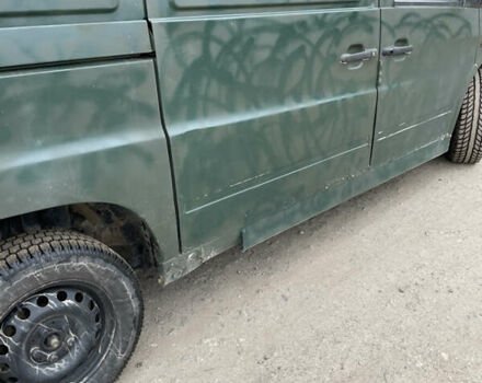 Мерседес Вито, объемом двигателя 0 л и пробегом 423 тыс. км за 2450 $, фото 2 на Automoto.ua