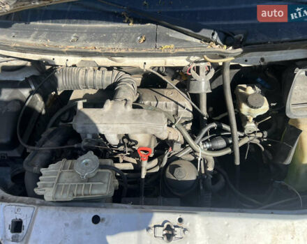 Мерседес Вито, объемом двигателя 2.3 л и пробегом 399 тыс. км за 3100 $, фото 7 на Automoto.ua