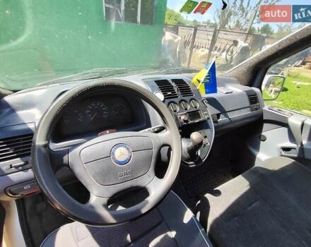 Мерседес Віто, об'ємом двигуна 2.3 л та пробігом 425 тис. км за 3500 $, фото 10 на Automoto.ua