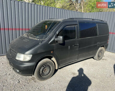 Мерседес Вито, объемом двигателя 2.3 л и пробегом 399 тыс. км за 3100 $, фото 1 на Automoto.ua