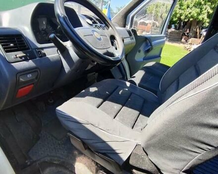 Мерседес Віто, об'ємом двигуна 2.3 л та пробігом 425 тис. км за 3500 $, фото 6 на Automoto.ua