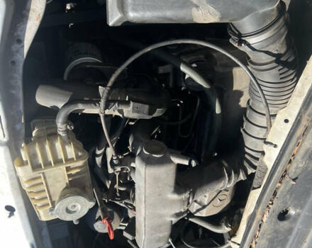 Мерседес Вито, объемом двигателя 2.3 л и пробегом 399 тыс. км за 3100 $, фото 8 на Automoto.ua