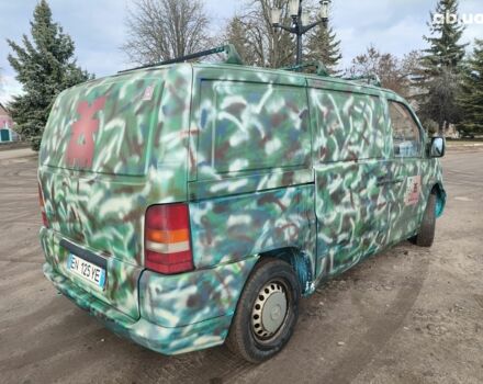 Мерседес Вито, объемом двигателя 0 л и пробегом 344 тыс. км за 2500 $, фото 3 на Automoto.ua