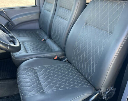 Мерседес Вито, объемом двигателя 2.2 л и пробегом 507 тыс. км за 5000 $, фото 9 на Automoto.ua