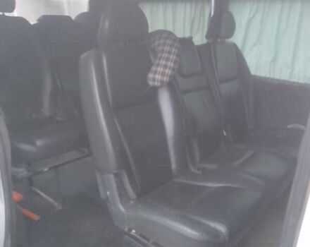 Мерседес Вито, объемом двигателя 2.15 л и пробегом 380 тыс. км за 3500 $, фото 4 на Automoto.ua