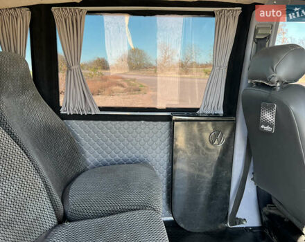 Мерседес Вито, объемом двигателя 2.2 л и пробегом 507 тыс. км за 5000 $, фото 11 на Automoto.ua