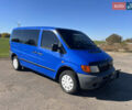 Мерседес Вито, объемом двигателя 2.2 л и пробегом 507 тыс. км за 5000 $, фото 1 на Automoto.ua