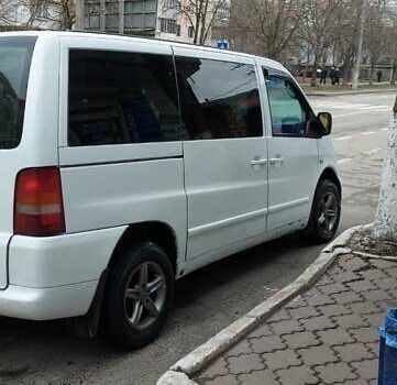 Мерседес Віто, об'ємом двигуна 2.15 л та пробігом 320 тис. км за 5500 $, фото 1 на Automoto.ua