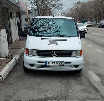 Мерседес Віто, об'ємом двигуна 2.15 л та пробігом 320 тис. км за 5500 $, фото 3 на Automoto.ua