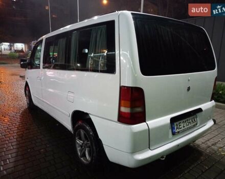 Мерседес Віто, об'ємом двигуна 2.15 л та пробігом 320 тис. км за 5500 $, фото 5 на Automoto.ua