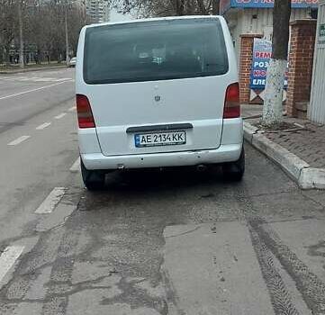 Мерседес Віто, об'ємом двигуна 2.15 л та пробігом 320 тис. км за 5500 $, фото 2 на Automoto.ua