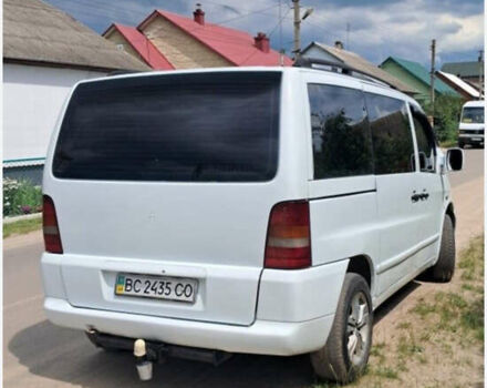 Мерседес Вито, объемом двигателя 0 л и пробегом 500 тыс. км за 4200 $, фото 5 на Automoto.ua