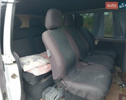 Мерседес Вито, объемом двигателя 2.2 л и пробегом 450 тыс. км за 4200 $, фото 2 на Automoto.ua