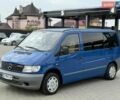 Мерседес Віто, об'ємом двигуна 2.2 л та пробігом 240 тис. км за 4750 $, фото 1 на Automoto.ua