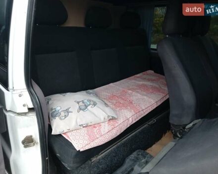 Мерседес Вито, объемом двигателя 2.2 л и пробегом 450 тыс. км за 4200 $, фото 1 на Automoto.ua