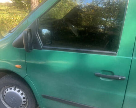 Мерседес Віто, об'ємом двигуна 2.15 л та пробігом 325 тис. км за 3500 $, фото 2 на Automoto.ua