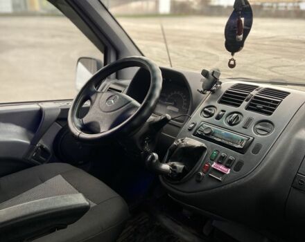 Мерседес Вито, объемом двигателя 0 л и пробегом 250 тыс. км за 3700 $, фото 8 на Automoto.ua