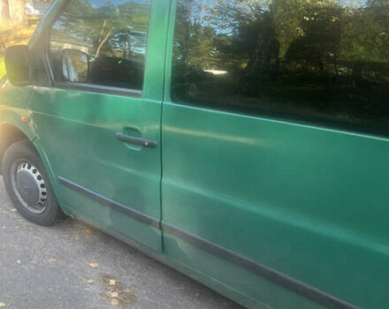 Мерседес Віто, об'ємом двигуна 2.15 л та пробігом 325 тис. км за 3500 $, фото 3 на Automoto.ua