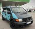 Мерседес Вито, объемом двигателя 0 л и пробегом 250 тыс. км за 3700 $, фото 1 на Automoto.ua