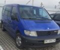 Мерседес Вито, объемом двигателя 2.2 л и пробегом 342 тыс. км за 5500 $, фото 1 на Automoto.ua
