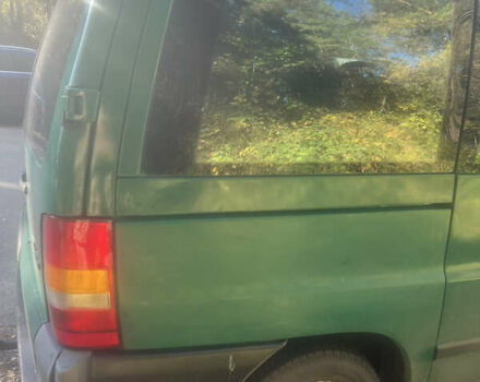 Мерседес Віто, об'ємом двигуна 2.15 л та пробігом 325 тис. км за 3500 $, фото 8 на Automoto.ua