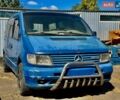 Мерседес Вито, объемом двигателя 2.3 л и пробегом 290 тыс. км за 800 $, фото 1 на Automoto.ua