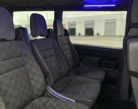 Мерседес Вито, объемом двигателя 0 л и пробегом 250 тыс. км за 3700 $, фото 10 на Automoto.ua