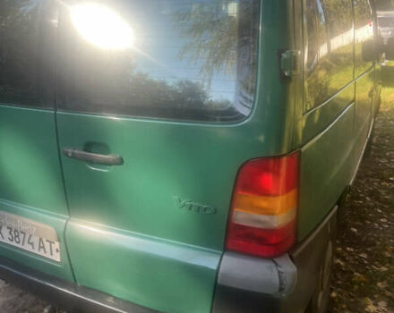 Мерседес Віто, об'ємом двигуна 2.15 л та пробігом 325 тис. км за 3500 $, фото 7 на Automoto.ua