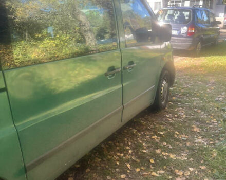 Мерседес Віто, об'ємом двигуна 2.15 л та пробігом 325 тис. км за 3500 $, фото 9 на Automoto.ua