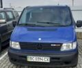 Мерседес Вито, объемом двигателя 2.2 л и пробегом 342 тыс. км за 5500 $, фото 1 на Automoto.ua