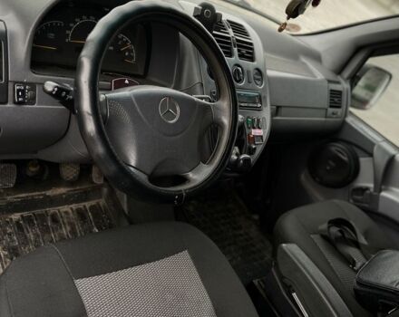 Мерседес Вито, объемом двигателя 0 л и пробегом 250 тыс. км за 3700 $, фото 5 на Automoto.ua