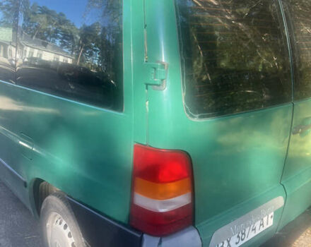 Мерседес Віто, об'ємом двигуна 2.15 л та пробігом 325 тис. км за 3500 $, фото 5 на Automoto.ua