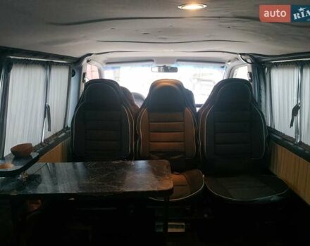 Мерседес Вито, объемом двигателя 2.15 л и пробегом 248 тыс. км за 4999 $, фото 5 на Automoto.ua