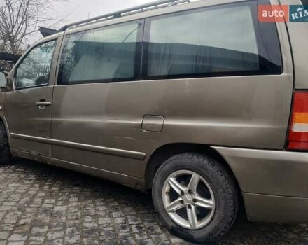 Мерседес Вито, объемом двигателя 2.15 л и пробегом 248 тыс. км за 4999 $, фото 11 на Automoto.ua