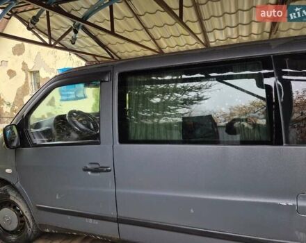 Мерседес Вито, объемом двигателя 2.2 л и пробегом 300 тыс. км за 5200 $, фото 4 на Automoto.ua