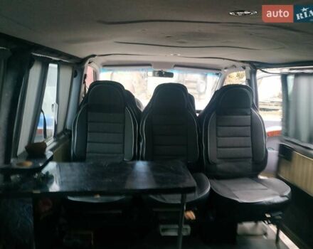 Мерседес Вито, объемом двигателя 2.15 л и пробегом 248 тыс. км за 4999 $, фото 2 на Automoto.ua