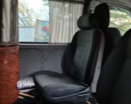 Мерседес Вито, объемом двигателя 2.2 л и пробегом 300 тыс. км за 5200 $, фото 9 на Automoto.ua