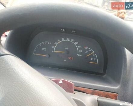 Мерседес Вито, объемом двигателя 2.15 л и пробегом 248 тыс. км за 4999 $, фото 15 на Automoto.ua