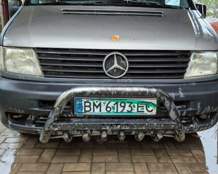 Мерседес Вито, объемом двигателя 2.2 л и пробегом 300 тыс. км за 5200 $, фото 7 на Automoto.ua