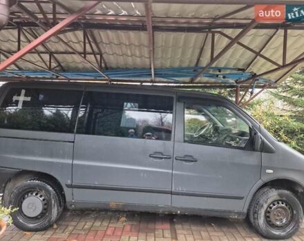 Мерседес Вито, объемом двигателя 2.2 л и пробегом 300 тыс. км за 5200 $, фото 2 на Automoto.ua