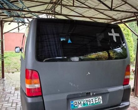 Мерседес Вито, объемом двигателя 2.2 л и пробегом 300 тыс. км за 5200 $, фото 3 на Automoto.ua