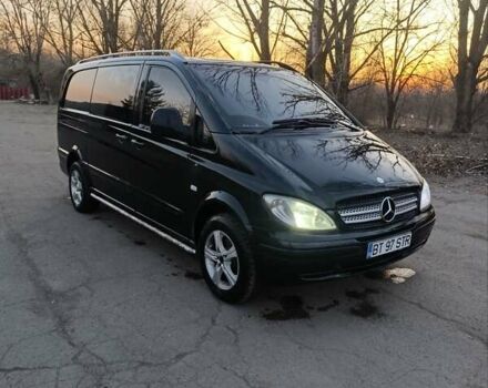 Мерседес Віто, об'ємом двигуна 2.2 л та пробігом 450 тис. км за 4100 $, фото 4 на Automoto.ua