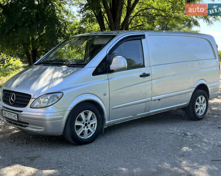 Мерседес Вито, объемом двигателя 2.3 л и пробегом 4 тыс. км за 3500 $, фото 2 на Automoto.ua