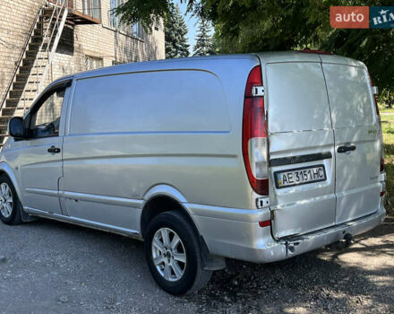 Мерседес Вито, объемом двигателя 2.3 л и пробегом 4 тыс. км за 3500 $, фото 3 на Automoto.ua
