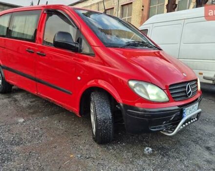 Мерседес Вито, объемом двигателя 2.15 л и пробегом 330 тыс. км за 4350 $, фото 3 на Automoto.ua