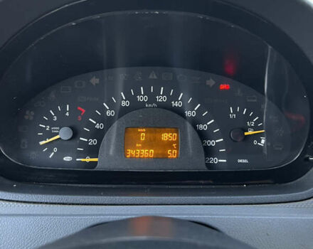 Мерседес Віто, об'ємом двигуна 2.1 л та пробігом 343 тис. км за 8014 $, фото 9 на Automoto.ua